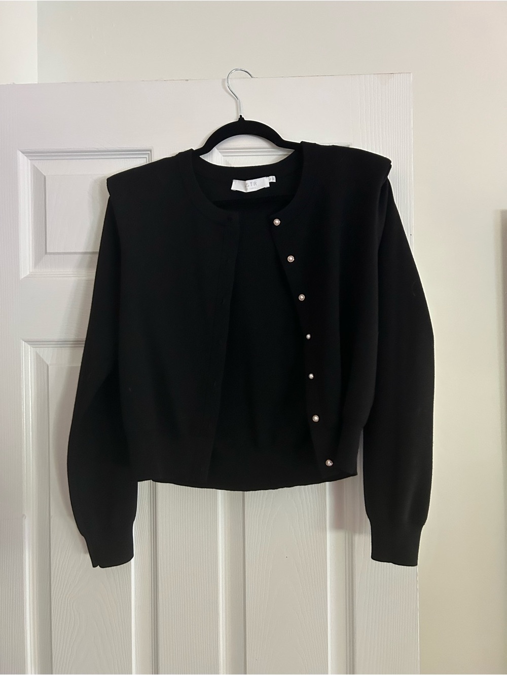 ASTR Pearl Cardigan